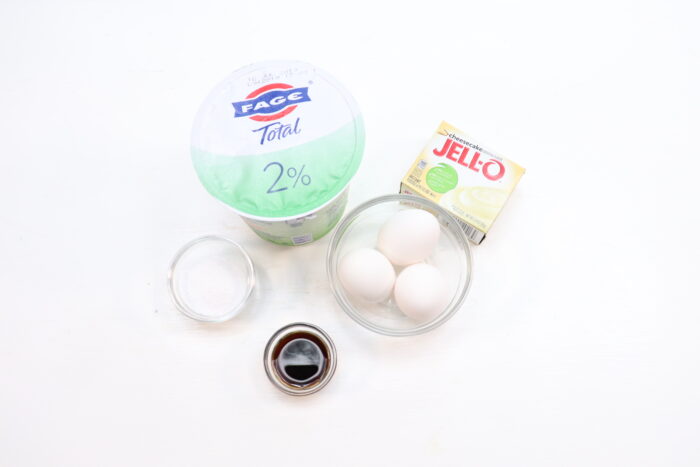 ingredients for weight watchers zero point cheesecake